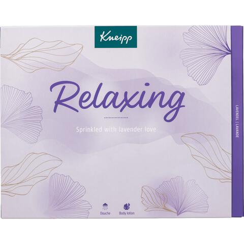 Kneipp LUXE GESCHENKSET RELAXING