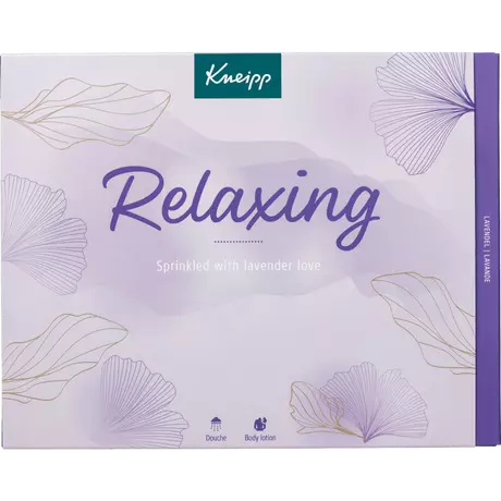 Kneipp Luxe Giftset Relaxing