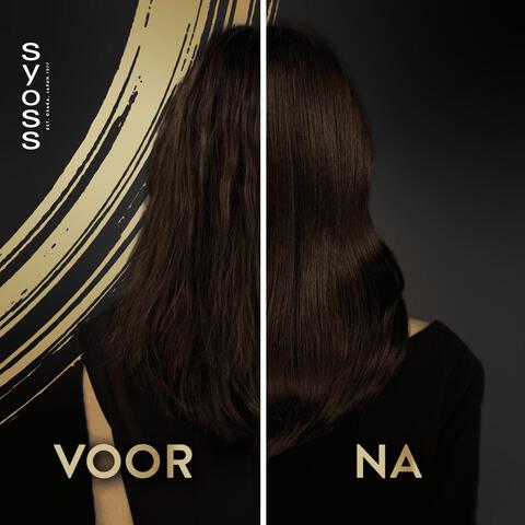 Syoss Intense Oleo Shampoo 440 ML