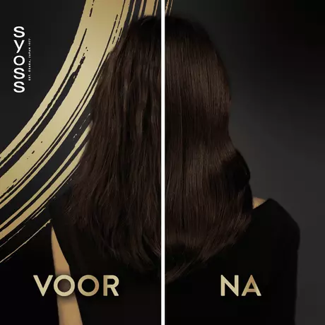 Syoss Intense Oleo Shampoo 440 ML