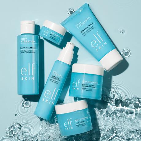 e.l.f. Holy Hydration! Daily Cleanser