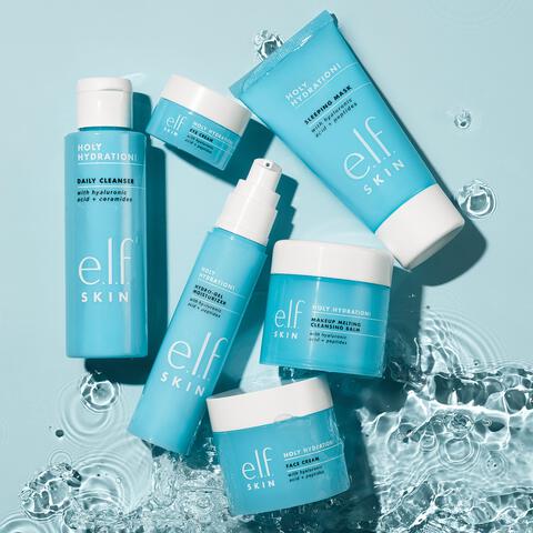 e.l.f. Holy Hydration! Daily Cleanser