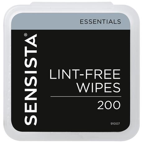Sensista Lint Free Wipes 200 stuks