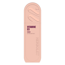 Herbolist vitamine D3 softgels 60st