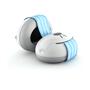Alpine Muffy Baby Oorkap Voor Baby, Dreumes en Peuter Blauw 1 stuks