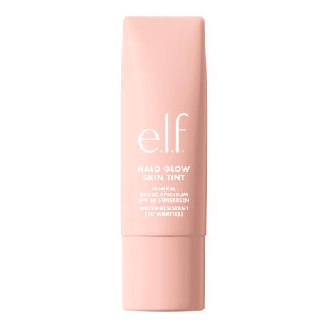 e.l.f. Halo Glow Skin Tint SPF50 8 Medium Neutral