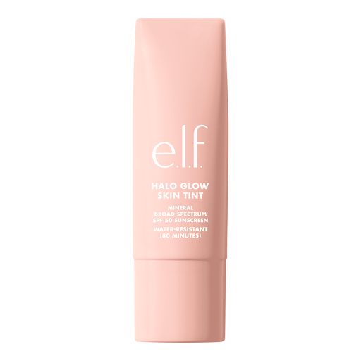 e.l.f. Halo Glow Skin Tint SPF50 8 Medium Neutral