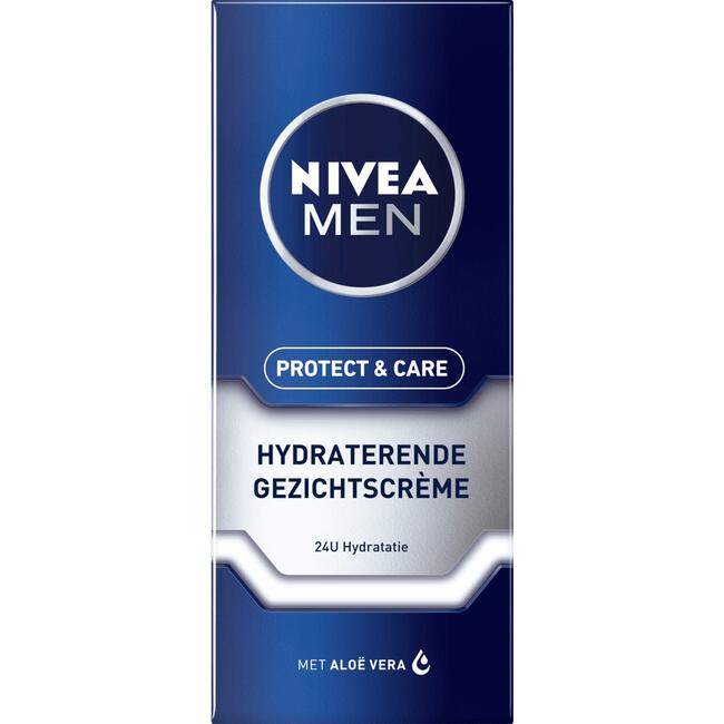 NIVEA MEN Protect & Care Hydraterende Gezichtscrème 75 ML