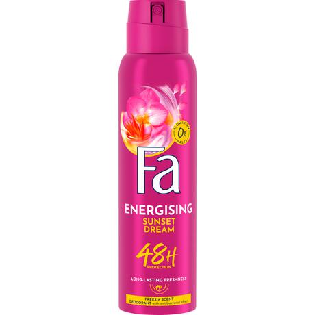 Fa Sunset Love Deodorant Spray 150 ML