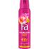 Fa Sunset Love Deodorant Spray 150 ML
