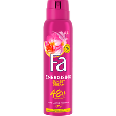Fa Sunset Love Deodorant Spray 150 ML