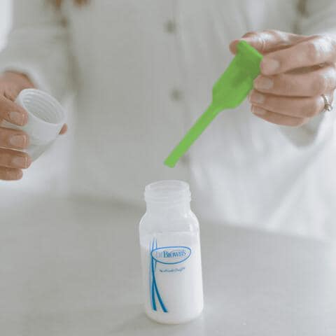 Dr. Brown’s Anti-Colic Smalle Halsfles 120 ML