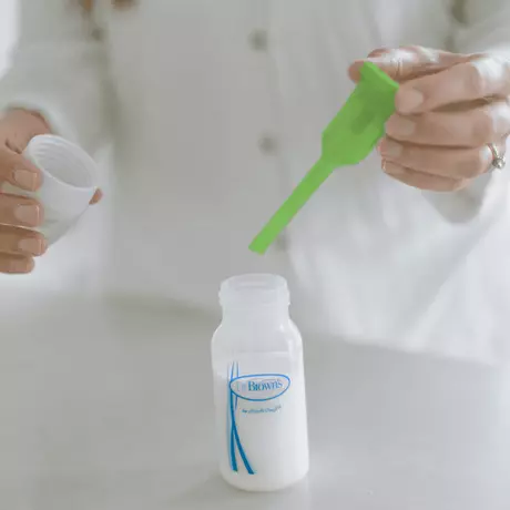 Dr. Brown’s Options+ Anti-Colic Smalle Halsfles 120 ML