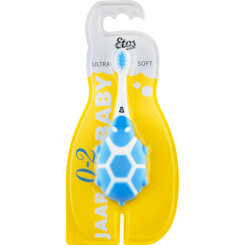 Etos Ultra Soft 0-2 Baby Tandenborstel