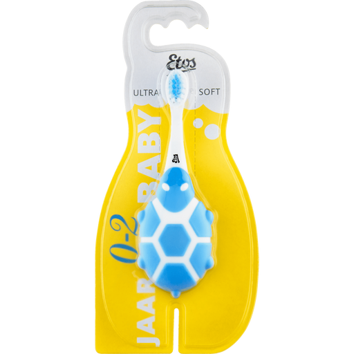 Etos Ultra Soft 0-2 Baby Tandenborstel