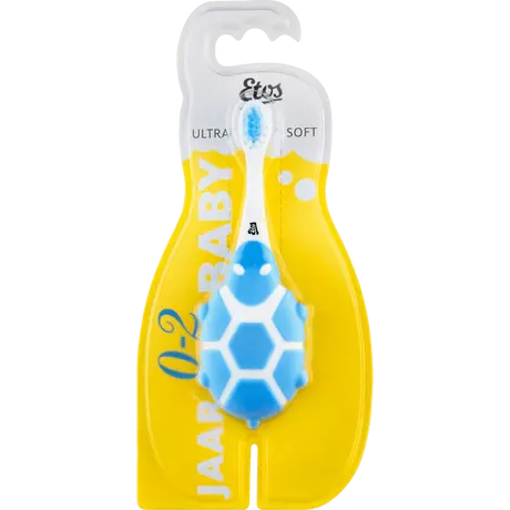 Etos Ultra Soft 0-2 Baby Tandenborstel 