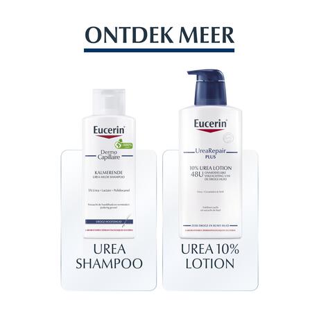 Eucerin DermoCapillaire Kalmerende Urea Verzorging 100 ML