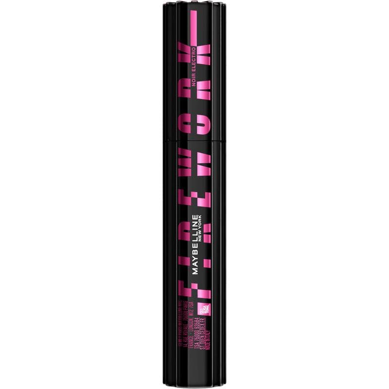 Maybelline New York Lash Sensational Firework Mascara Electro Zwart