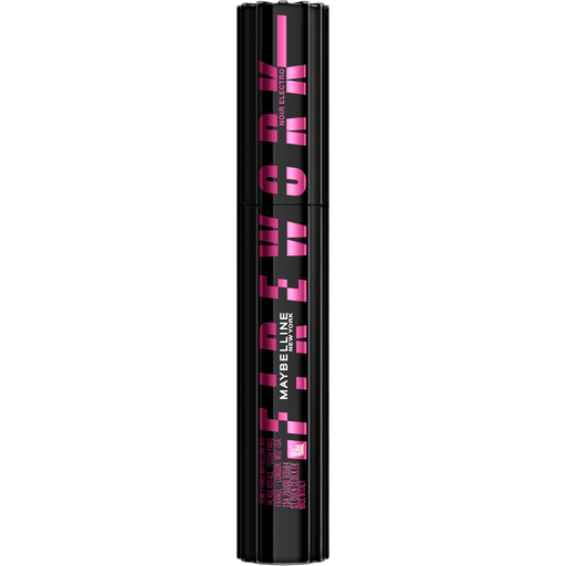 Maybelline New York Lash Sensational Firework Mascara Electro Zwart