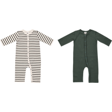 Etos Boxpakje Stripe Maat 50-56 Combiset 2 stuks