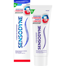 Sensodyne Gevoeligheid & Tandvlees Whitening Tandpasta - 75 ML