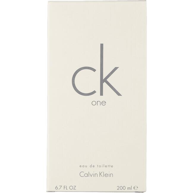 Calvin Klein CK One Eau De Toilette