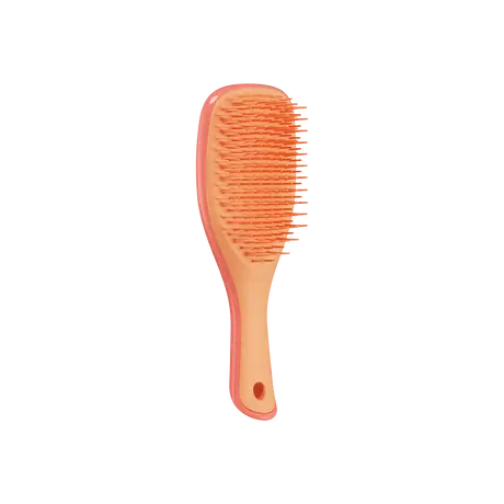 Tangle Teezer Mini Ultimate Detangler Salmon Pink Apricot 1 stuk