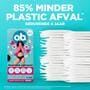 o.b.® Herbruikbaar Menstruatie Ondergoed Zwart M/L