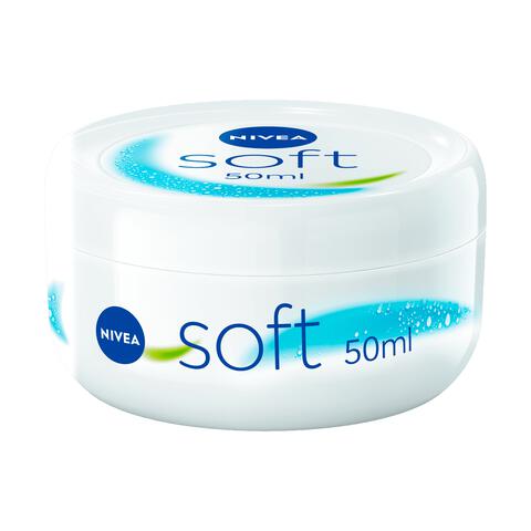 NIVEA Soft Bodycrème Mini 50 ML