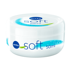 NIVEA Soft Bodycrème Mini 50 ML