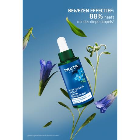 Weleda Blauwe Gentiaan & Edelweiss Versterkende Serum 30 ML
