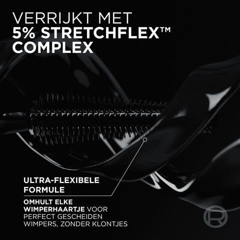 L'Oréal Paris Panorama Mascara Black