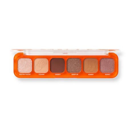 Trouble Maker Little Trouble Shadow Palette Cowboy