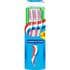 Aquafresh Clean & Flex Medium 2+1 Tandenborstel 3 stuks