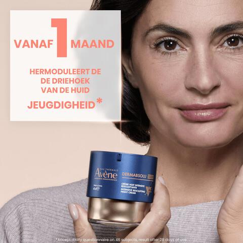 Avène Dermabsolu Nachtcrème 40 ML