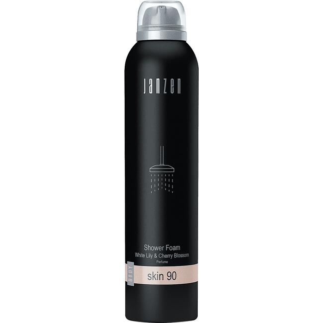 JANZEN Shower Foam Skin 90