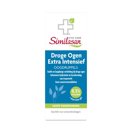 Similasan Droge Ogen Extra Comfort Oogdruppels