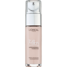 L'Oréal Paris True Match Foundation 1N Ivory Foundation SPF16