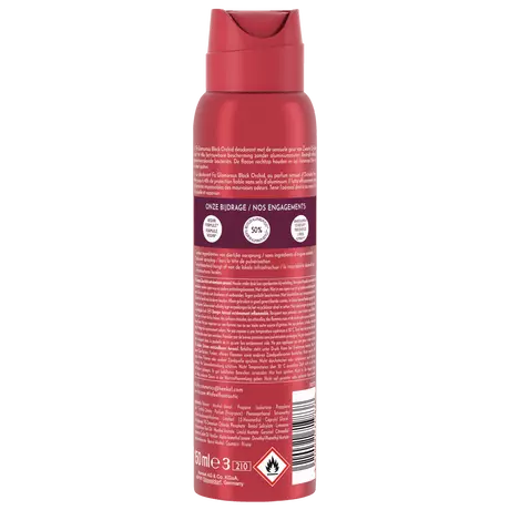 Fa Glamorous Moments Deodorant Spray 150 ML