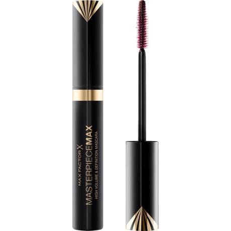 Max Factor Masterpiece Max Mascara 001 Black