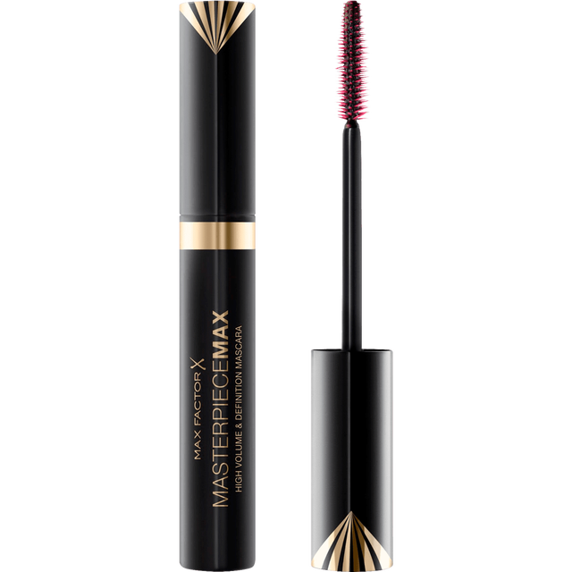 Max Factor Masterpiece Max Mascara 001 Black