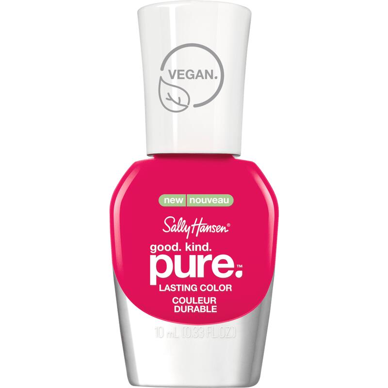 Sally Hansen Good.Kind.Pure Nagellak 291 Passion Flower 10 ML