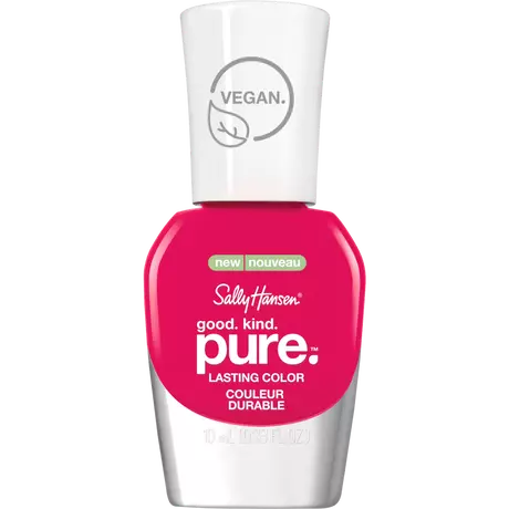 Sally Hansen Good.Kind.Pure Nagellak 291 Passion Flower 10 ML