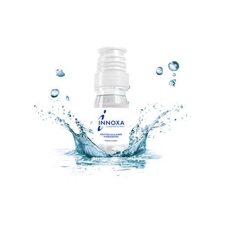 Innoxa Hydralose drops witte formule 10 ml