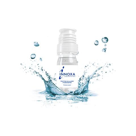 Innoxa Hydralose drops witte formule 10 ml