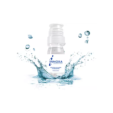 Innoxa Hydralose drops witte formule 10 ml