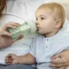 Difrax Anti-Lek Beker Zachte Tuit Pistachio 