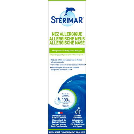 Sterimar allergie 100ml