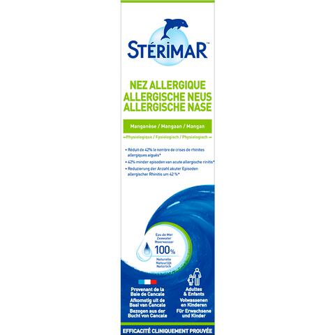 Sterimar allergie 100ml