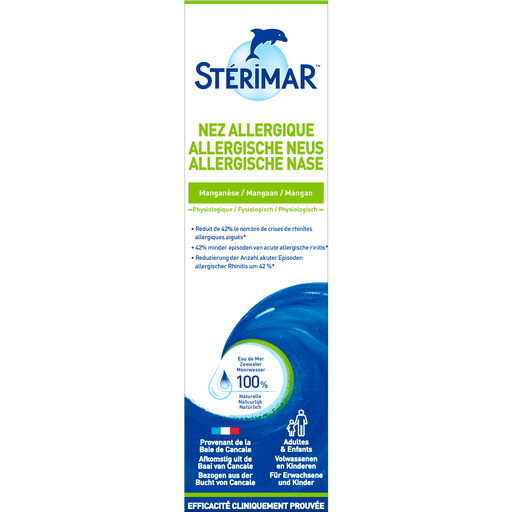 Sterimar Allergie 100 ML